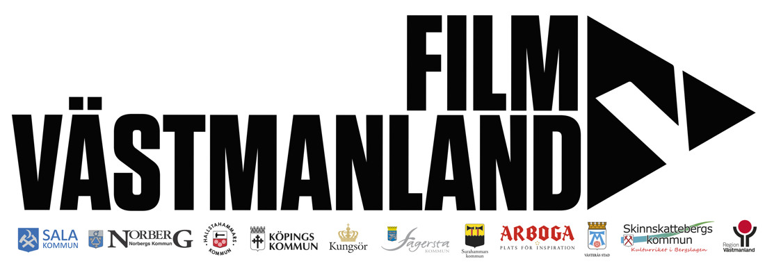 Logotyp Film V&auml;stmanland med samarbetspartners