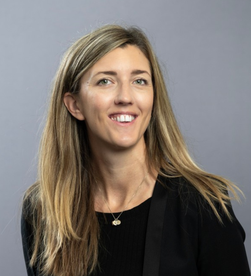 Emma Linnman.