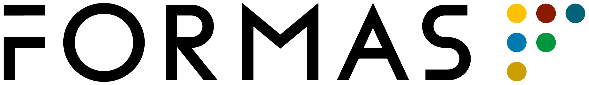 Logotyp Formas