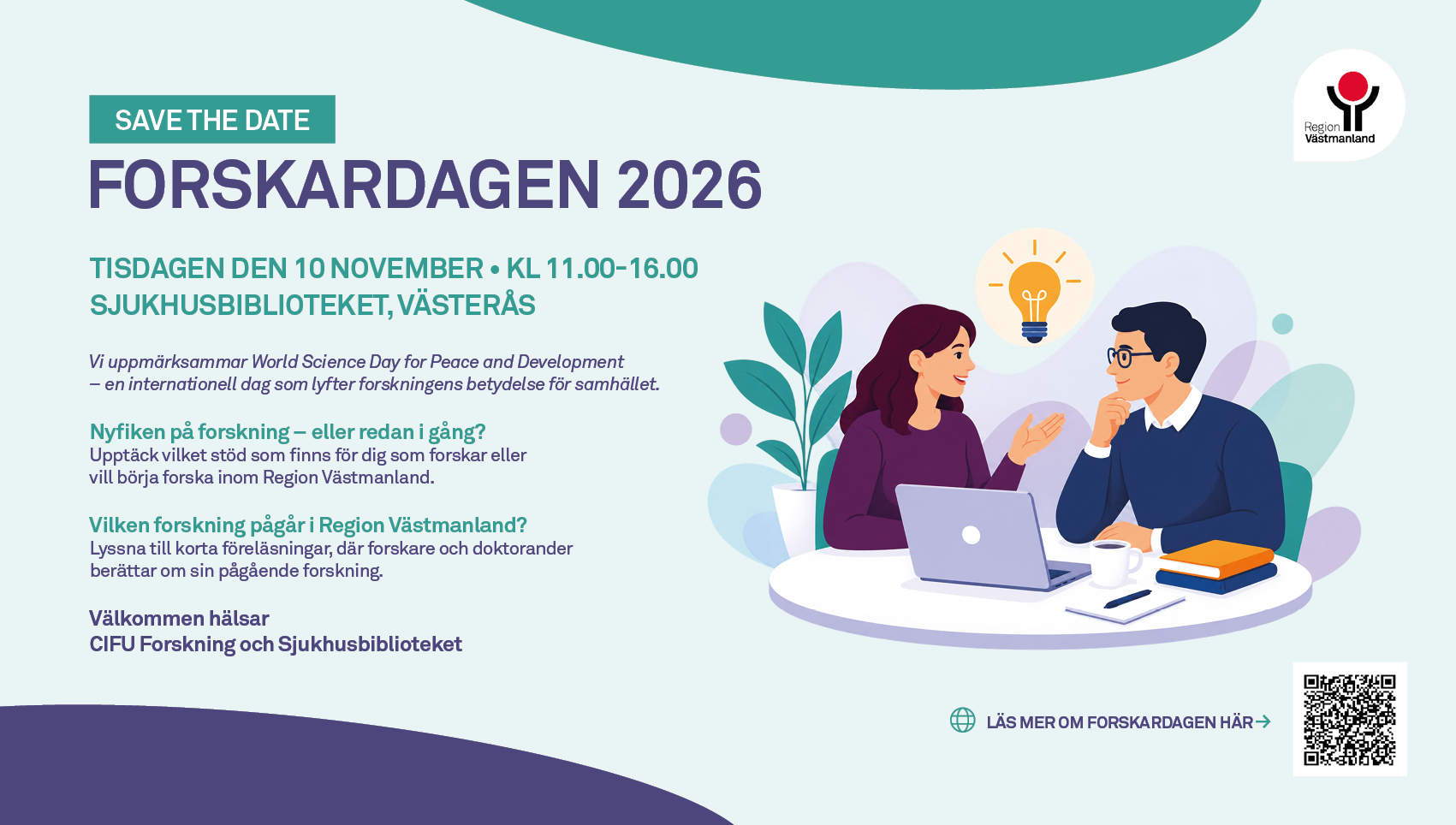 Forskardagen