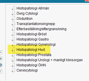 Histopatologi allmän