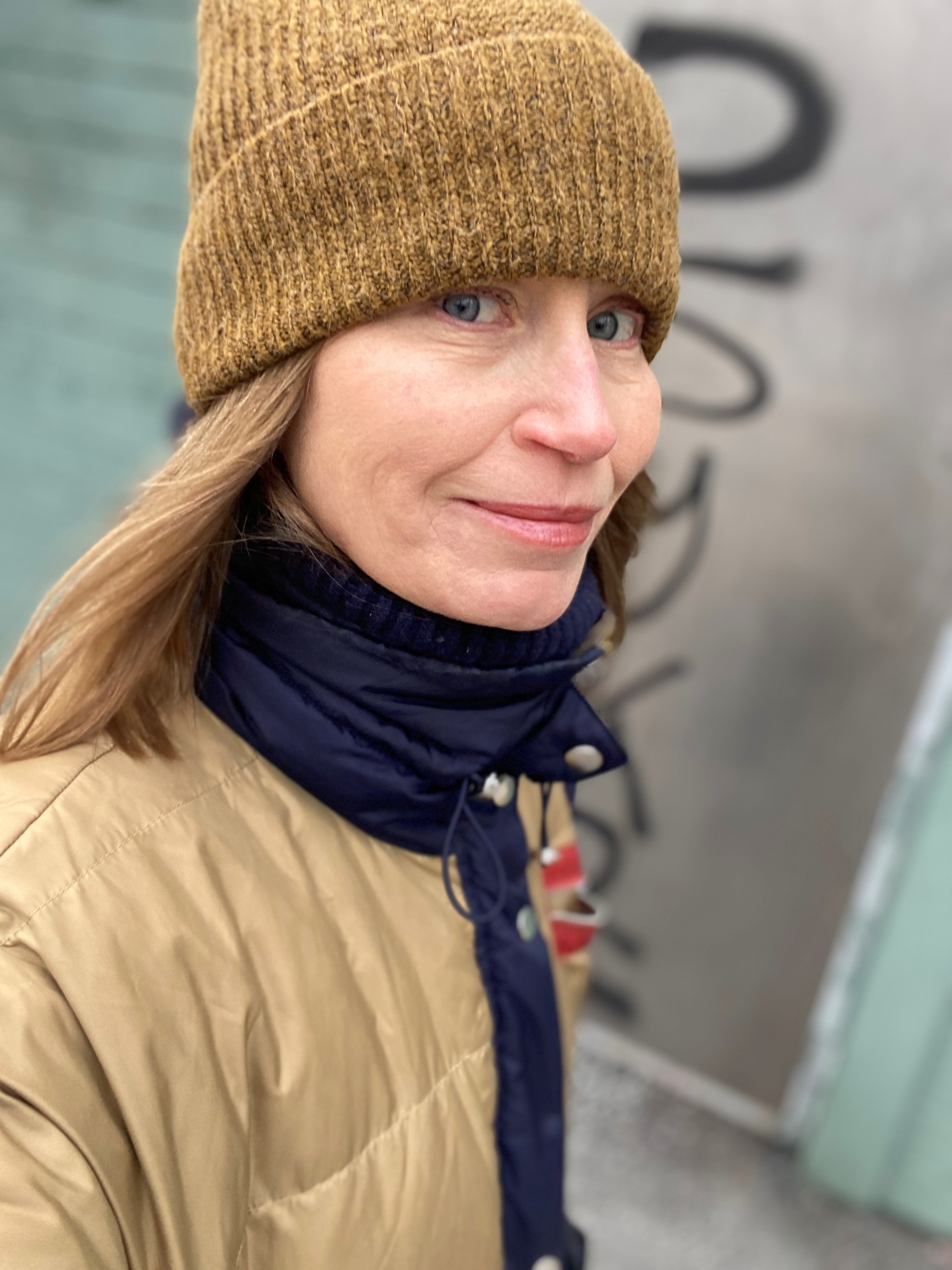 Portr&auml;ttbild p&aring; Elinor