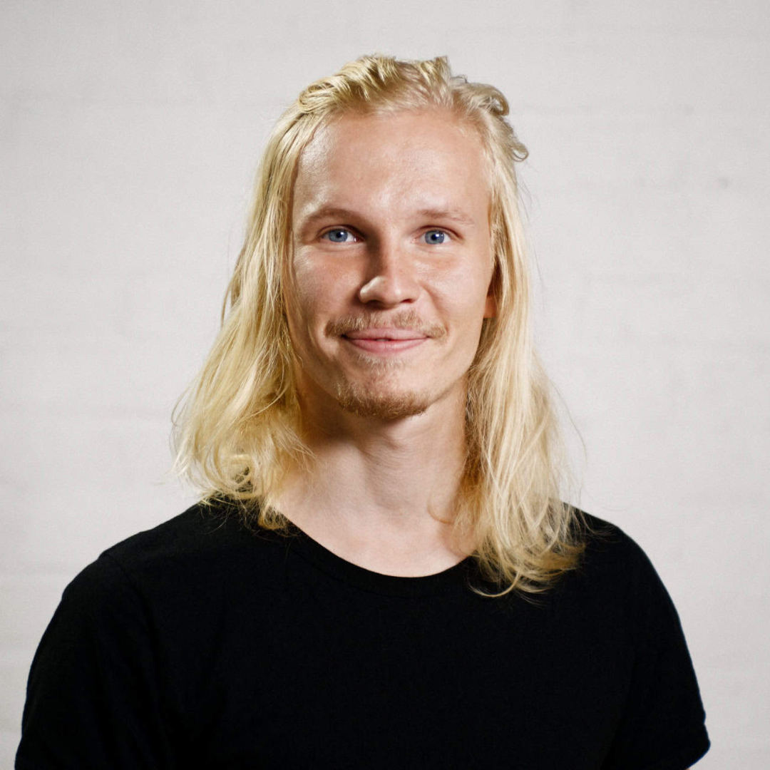 Portr&auml;ttbild Linus