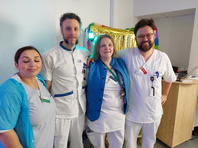 Barnakuten Sim olympiaden