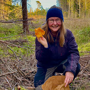 Sylvia Adams/Amazing Nature Scandinavia