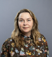 Porträttbild på Maarit Nilsson Polet