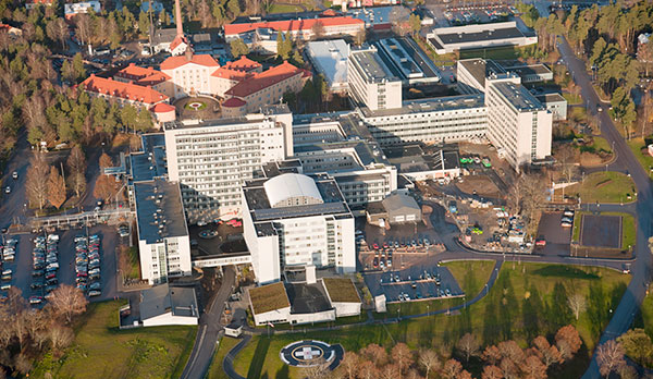 Karta Västerås Sjukhus | Karta