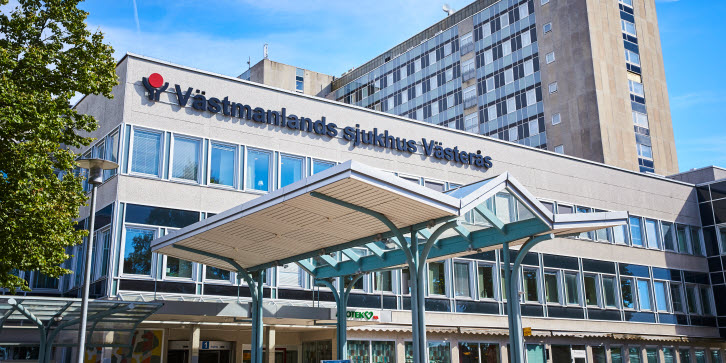 Västmanlands sjukhus Västerås