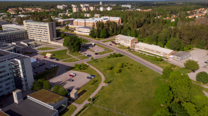 Här planeras det nya akutsjukhuset i Västerås
