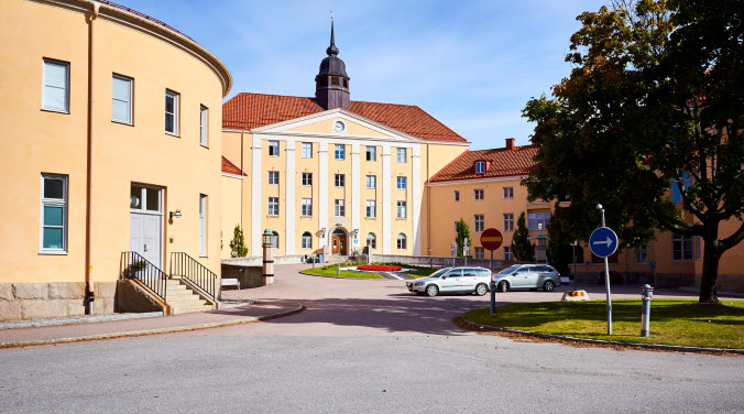Regionhuset i Västerås